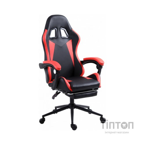 Крісло ігрове GT Racer X-2323 Black/Red
