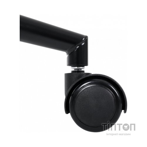 Крісло ігрове GT Racer X-2324 Black Suede (X-2324 Fabric Black Suede)