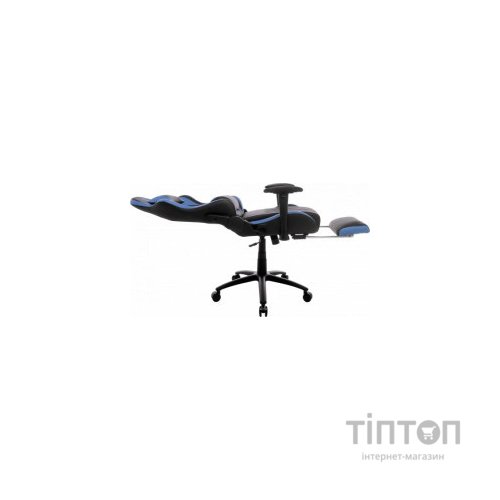 Крісло ігрове GT Racer X-2534-F Black/Blue