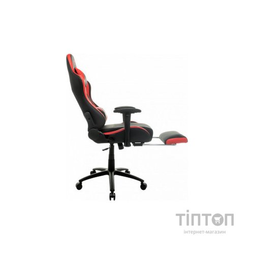 Крісло ігрове GT Racer X-2534-F Black/Red