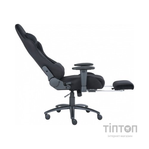 Крісло ігрове GT Racer X-2534-F Black (X-2534-F Fabric Black)