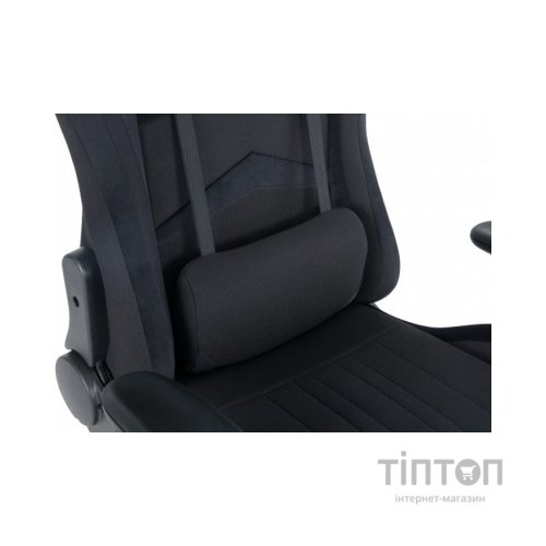 Крісло ігрове GT Racer X-2534-F Black (X-2534-F Fabric Black)