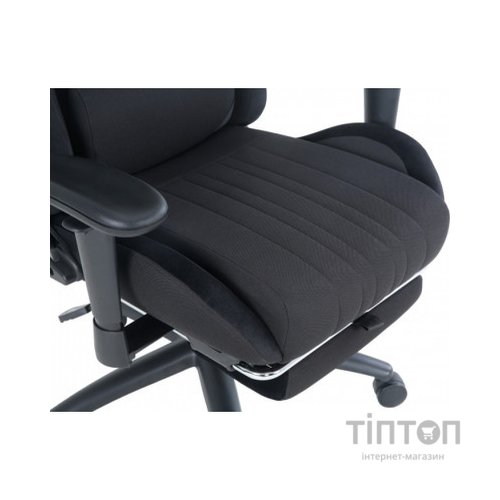 Крісло ігрове GT Racer X-2534-F Black (X-2534-F Fabric Black)