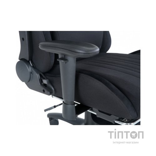 Крісло ігрове GT Racer X-2534-F Black (X-2534-F Fabric Black)