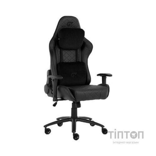 Крісло ігрове GT Racer X-2537 Black