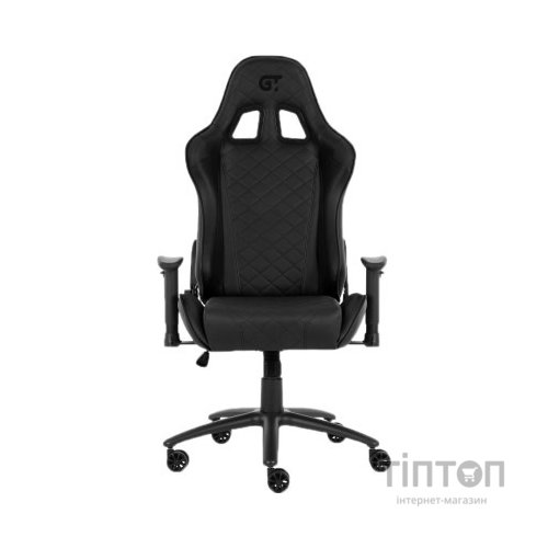 Крісло ігрове GT Racer X-2537 Black