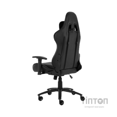 Крісло ігрове GT Racer X-2537 Black