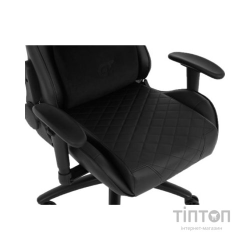 Крісло ігрове GT Racer X-2537 Black
