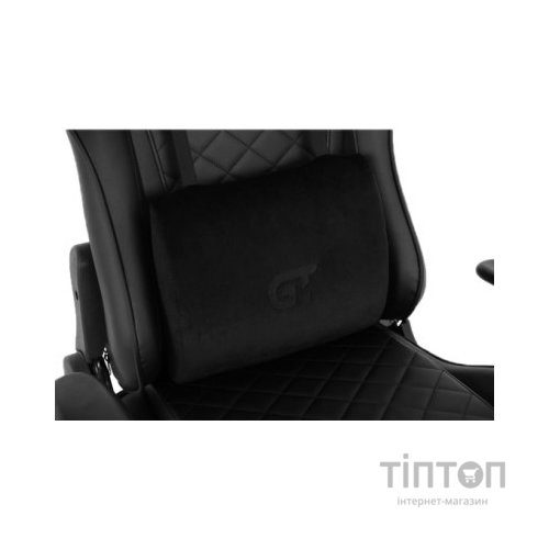 Крісло ігрове GT Racer X-2537 Black