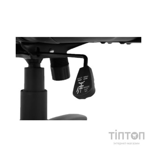 Крісло ігрове GT Racer X-2537 Black