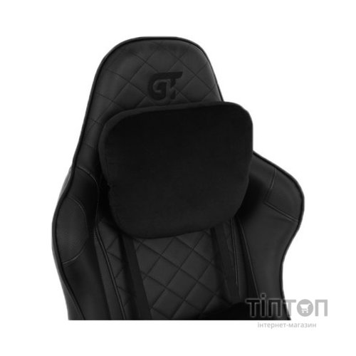 Крісло ігрове GT Racer X-2537 Black