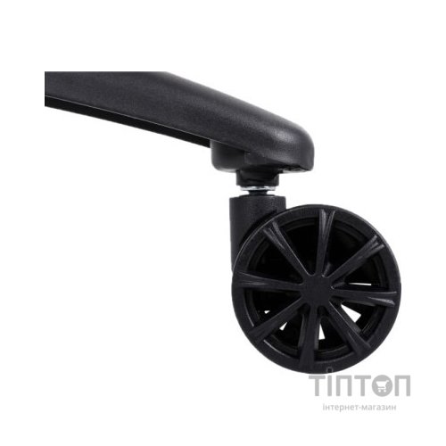 Крісло ігрове GT Racer X-2537 Black