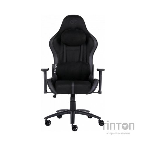 Крісло ігрове GT Racer X-2565 Black