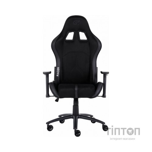 Крісло ігрове GT Racer X-2565 Black
