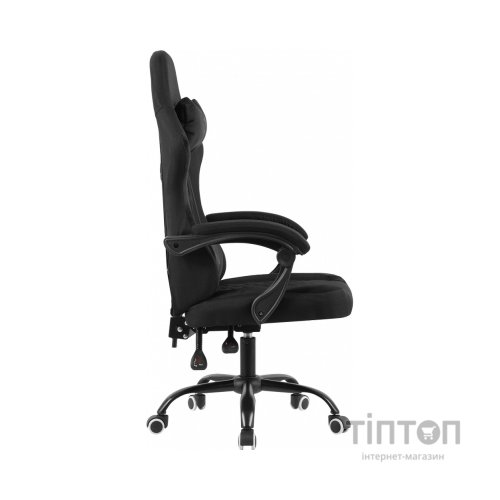 Крісло ігрове GT Racer X-2729 Black (X-2729 Fabric Black)