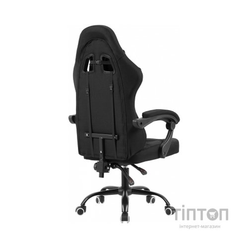 Крісло ігрове GT Racer X-2729 Black (X-2729 Fabric Black)
