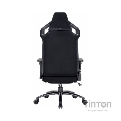 Крісло ігрове GT Racer X-2729 Black (X-2729 Fabric Black)