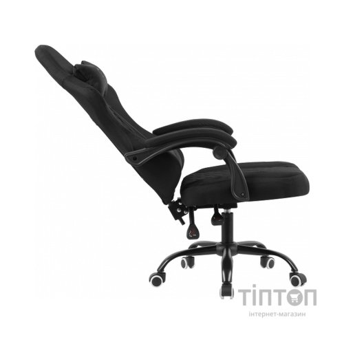 Крісло ігрове GT Racer X-2729 Black (X-2729 Fabric Black)