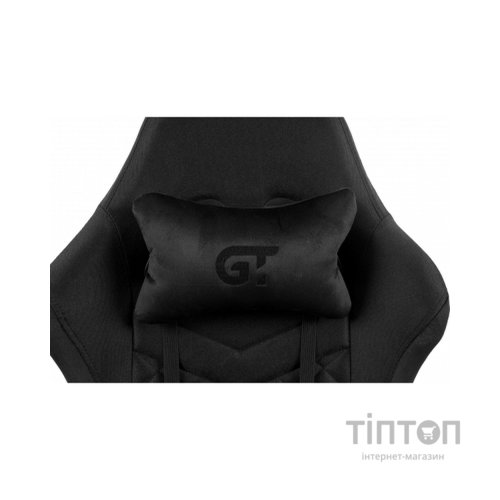 Крісло ігрове GT Racer X-2729 Black (X-2729 Fabric Black)