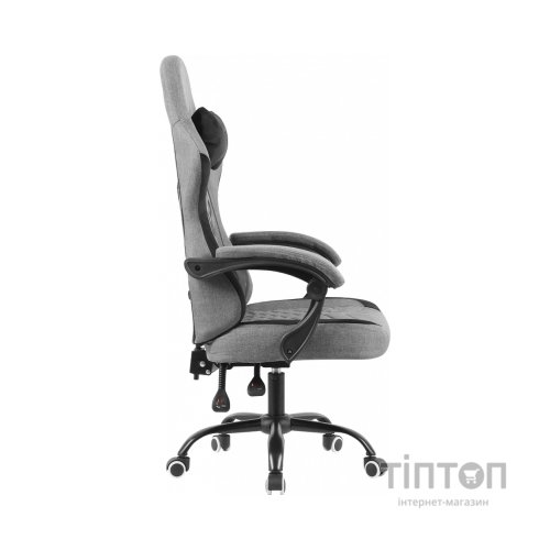 Крісло ігрове GT Racer X-2729 Dark Gray (X-2729 Fabric Dark Gray)