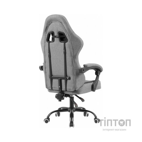 Крісло ігрове GT Racer X-2729 Dark Gray (X-2729 Fabric Dark Gray)