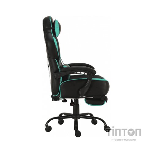 Крісло ігрове GT Racer X-2748 Black/Blue