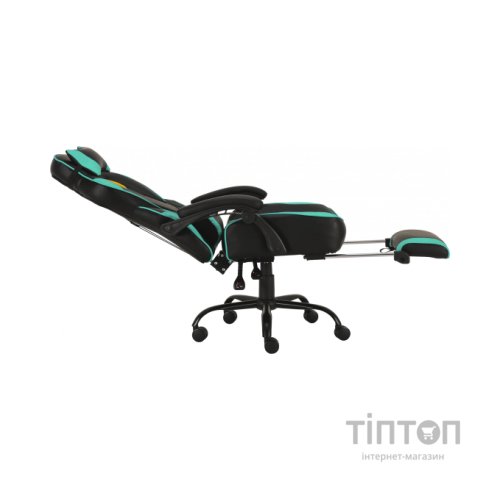 Крісло ігрове GT Racer X-2748 Black/Blue