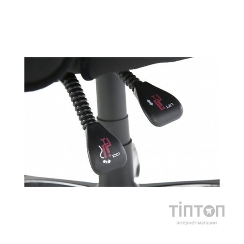 Крісло ігрове GT Racer X-2749-1 Gray/Black Suede (X-2749-1 Fabric Gray/Black Suede)