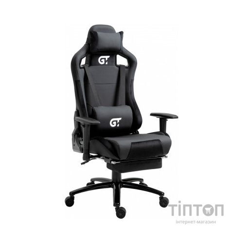 Крісло ігрове GT Racer X-5108 Black