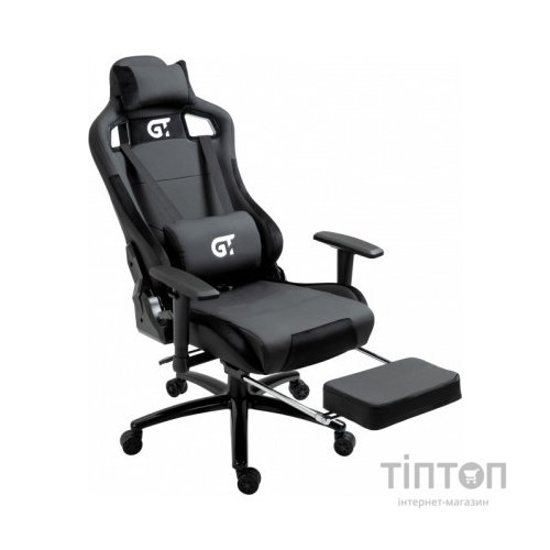 Крісло ігрове GT Racer X-5108 Black
