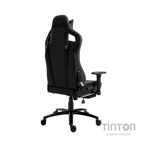 Крісло ігрове GT Racer X-5108 Black