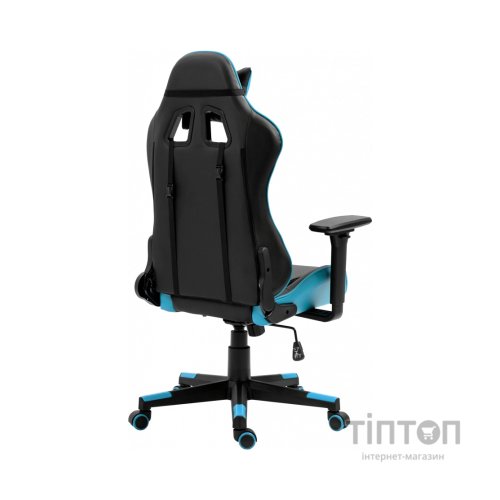 Крісло ігрове GT Racer X-5934-B Black/Blue (X-5934-B Kids Black/Blue)