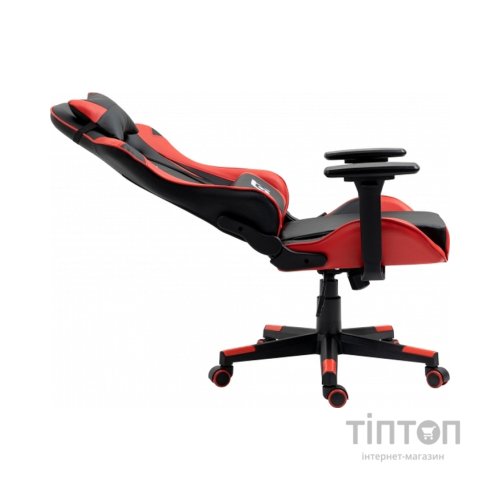Крісло ігрове GT Racer X-5934-B Black/Red (X-5934-B Kids Black/Red)