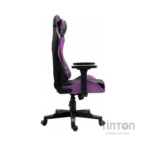 Крісло ігрове GT Racer X-5934-B Black/Violet (X-5934-B Kids Black/Violet)