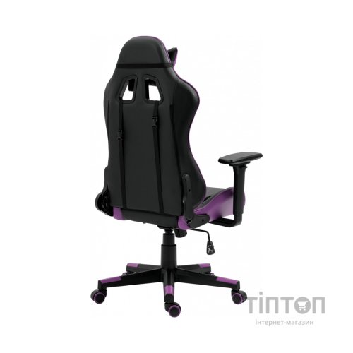 Крісло ігрове GT Racer X-5934-B Black/Violet (X-5934-B Kids Black/Violet)
