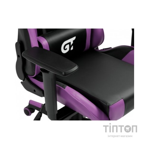 Крісло ігрове GT Racer X-5934-B Black/Violet (X-5934-B Kids Black/Violet)