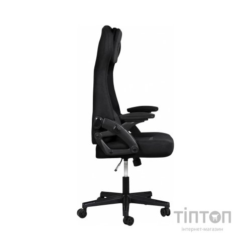 Крісло ігрове GT Racer X-5993-1 Black (X-5993-1 Fabric Black)
