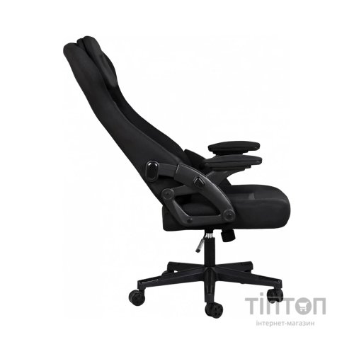 Крісло ігрове GT Racer X-5993-1 Black (X-5993-1 Fabric Black)