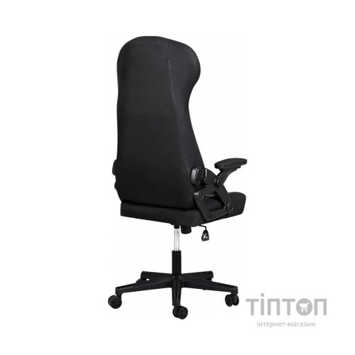 Крісло ігрове GT Racer X-5993-1 Black (X-5993-1 Fabric Black)