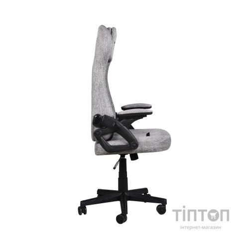 Крісло ігрове GT Racer X-5993-1 Gray (X-5993-1 Fabric Gray)