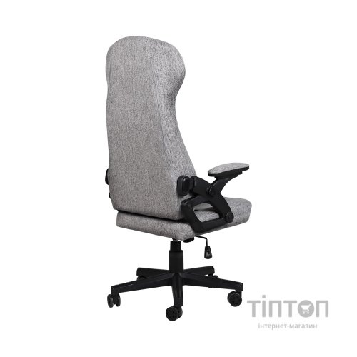 Крісло ігрове GT Racer X-5993-1 Gray (X-5993-1 Fabric Gray)