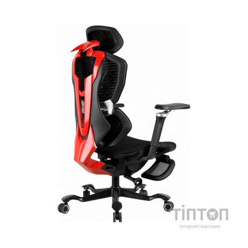 Крісло ігрове GT Racer X-7001 Black/Red