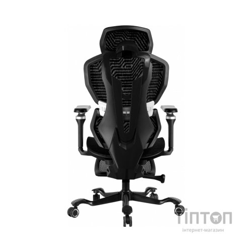 Крісло ігрове GT Racer X-7001 Black (X-7001 Black/Black)