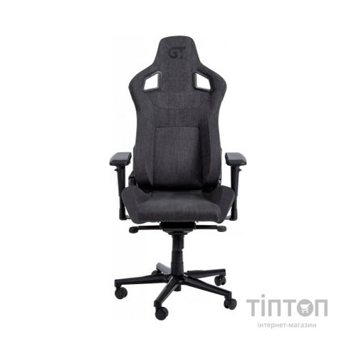 Крісло ігрове GT Racer X-8005 Dark Gray
