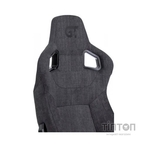 Крісло ігрове GT Racer X-8005 Dark Gray