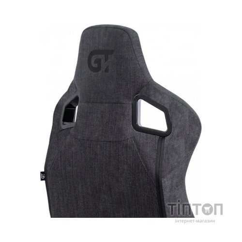 Крісло ігрове GT Racer X-8005 Dark Gray