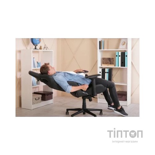 Крісло ігрове GT Racer X-8005 Dark Gray