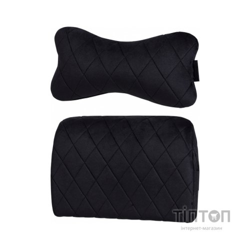 Крісло ігрове GT Racer X-8009 Dark Gray/Black (X-8009 Fabric Dark Gray/Black)