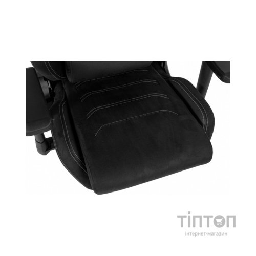 Крісло ігрове GT Racer X-8704 Black (X-8704 Velvet Black)