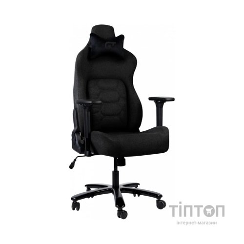 Крісло ігрове GT Racer X-8776 Black (X-8776 Fabric Black)